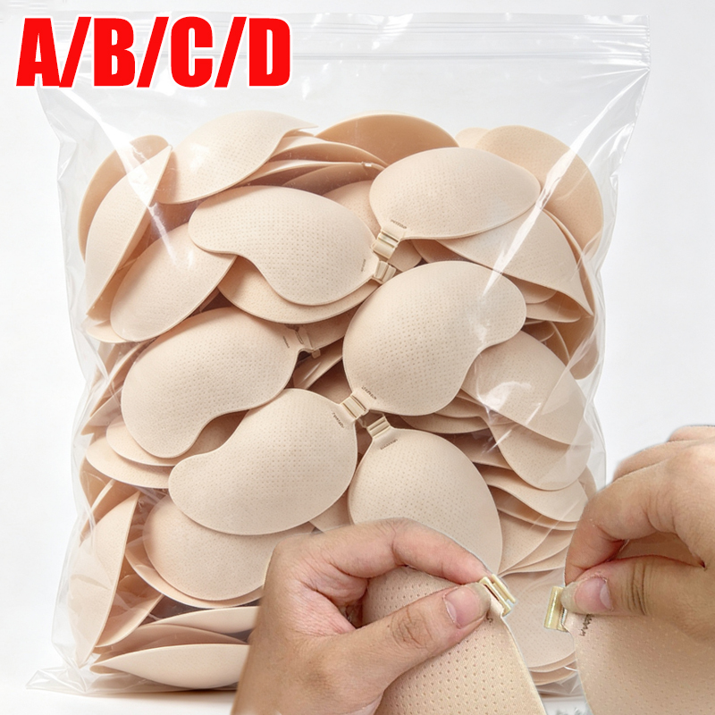 Strapless Bra Adhesive - Biustonosz bez pleców, niewidoczny, push-up dla