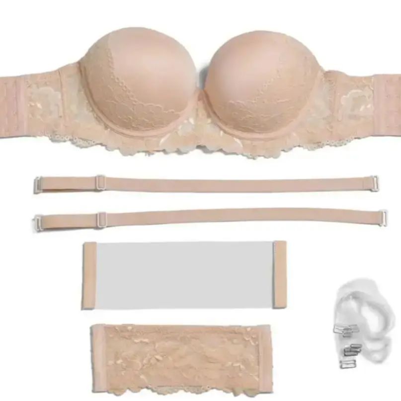 Nowe seksowne biustonosze push – Convertible Bra Multiway recenzja i cena