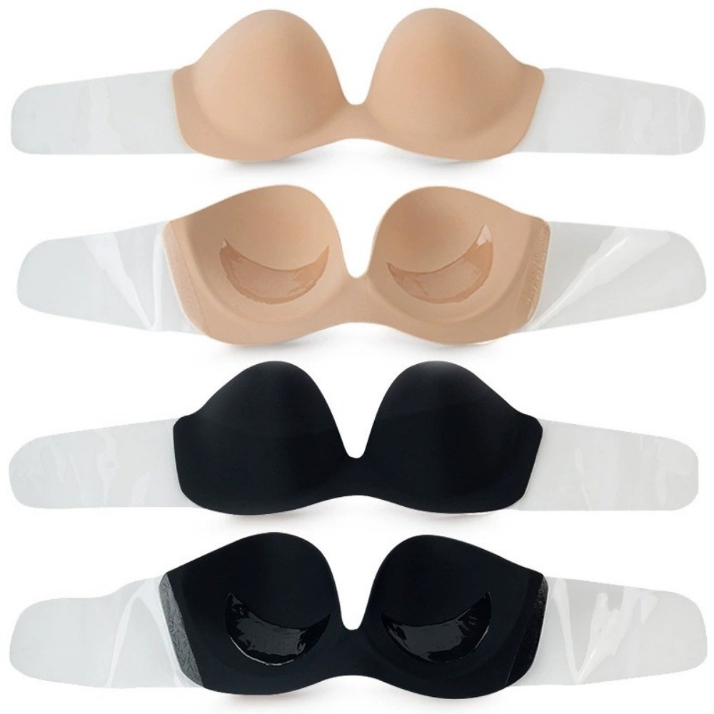 Oddychający, bezszwowy, niewid – Backless Bra Sticky recenzja i cena