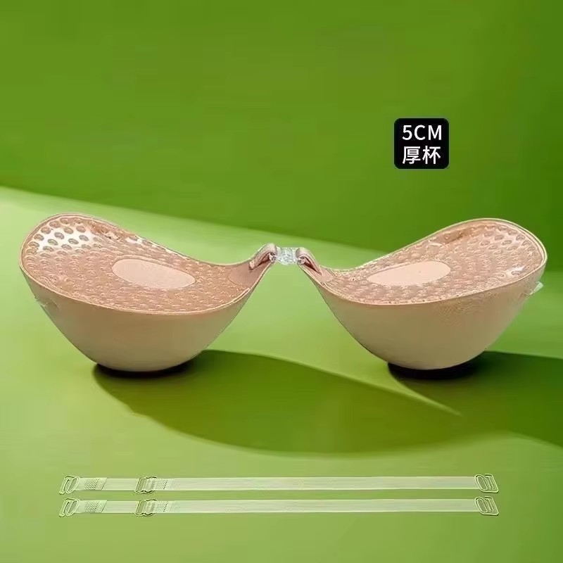 Biustonosz samoprzylepny o gru – Strapless Bra Adhesive recenzja i cena